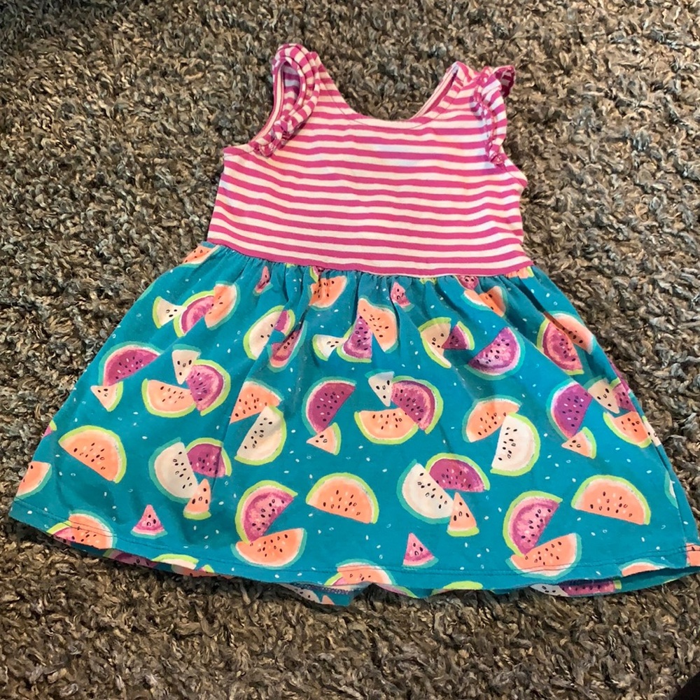 Toddler girl summer dress 18-24 months